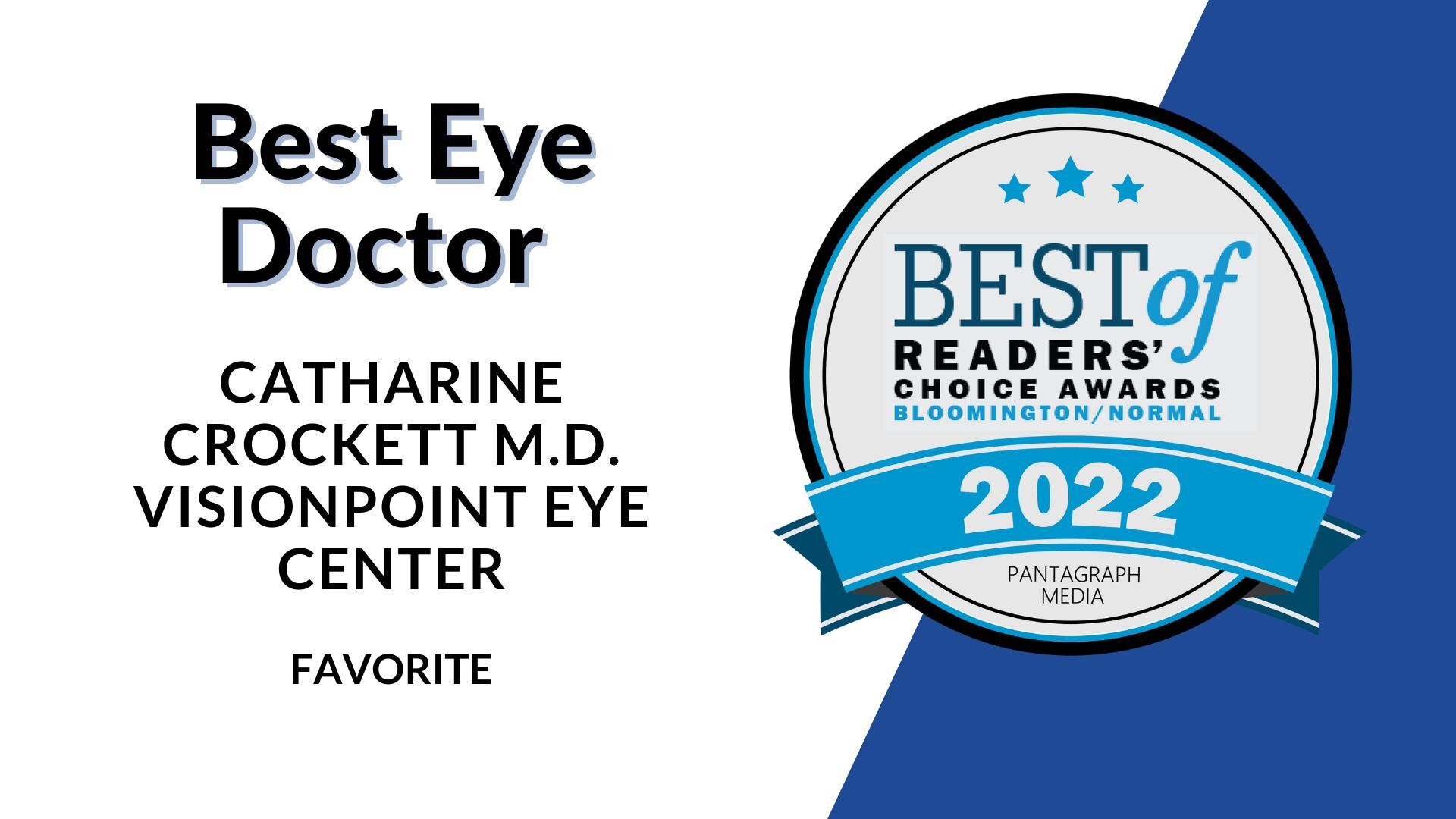 Best Eye Doctor - Favorite